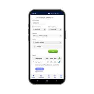 Buildlogic Mobile Toolbox Talks