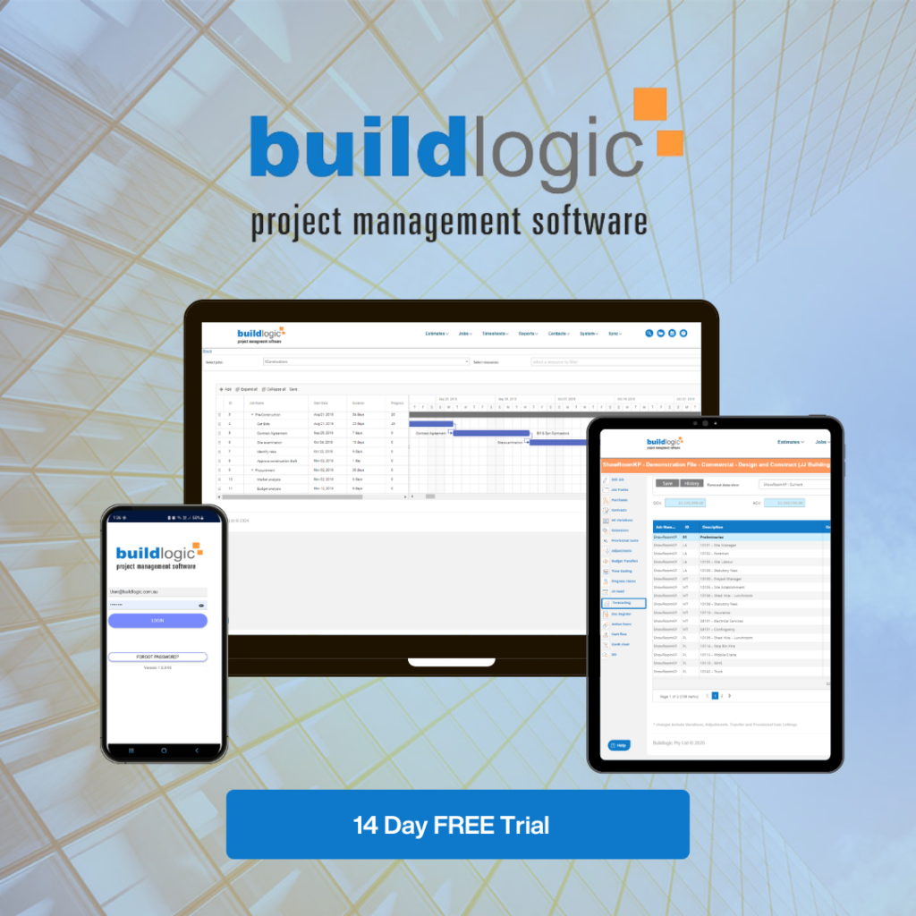 Construction Management Software
