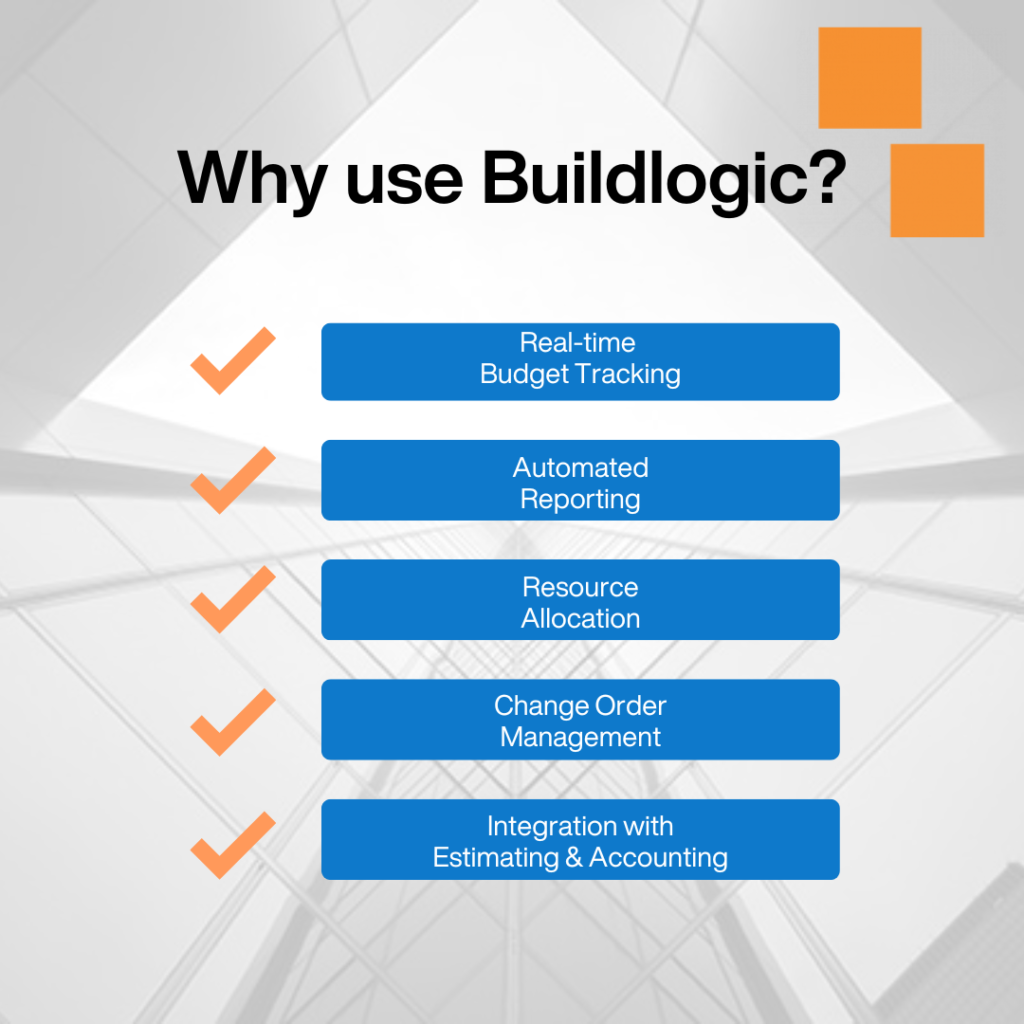 Buildlogic Budget Management