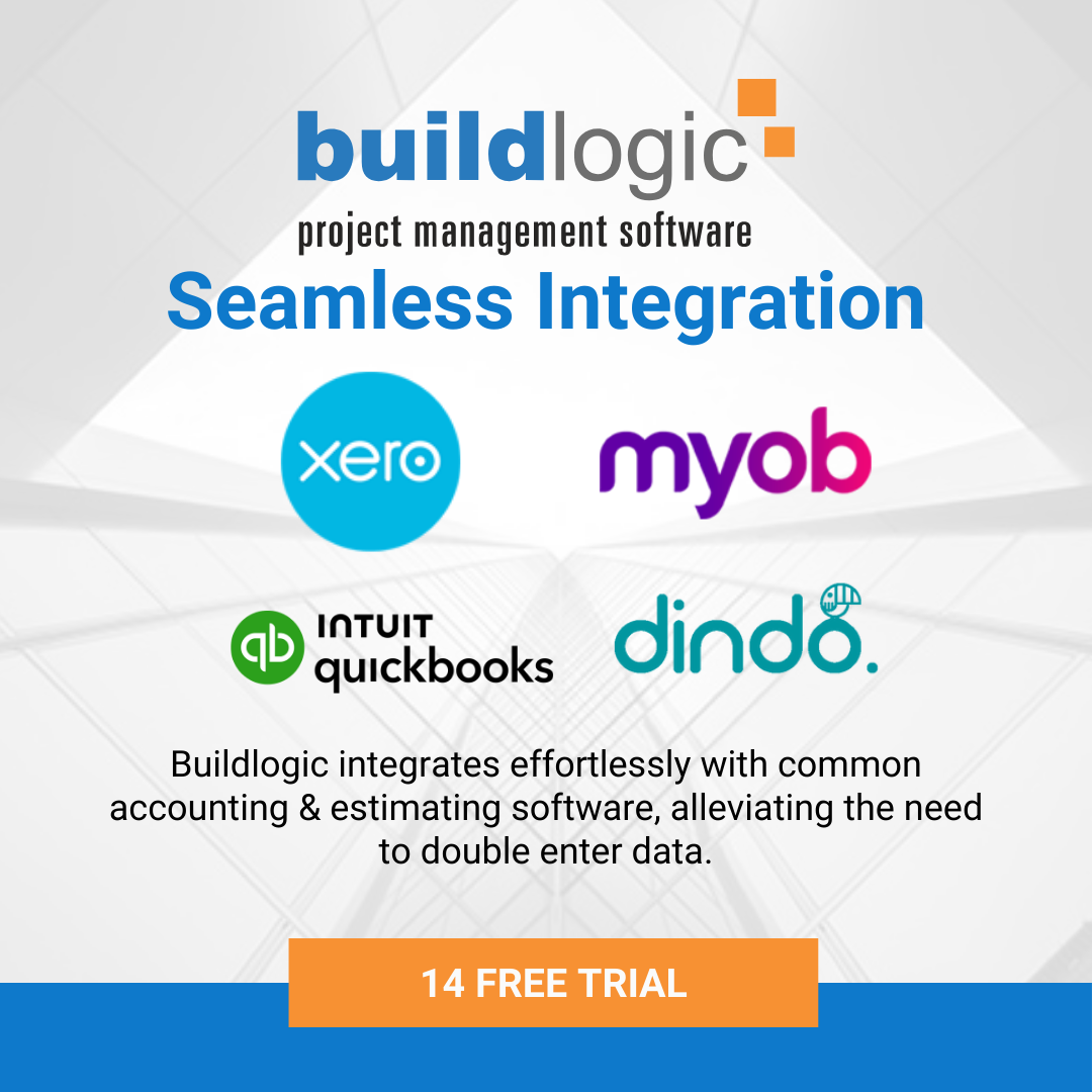 Builders Estimating Software Australia | Buildlogic