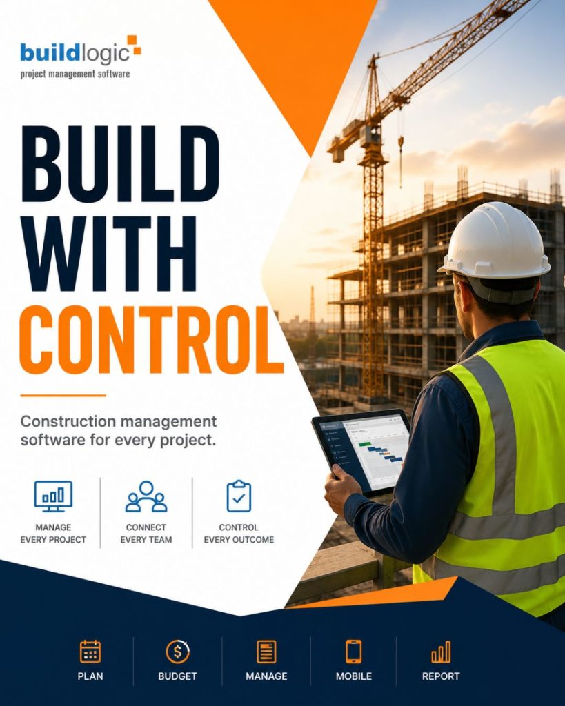 Construction Company Management Software