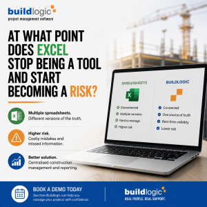 Excel vs Construction Management Software