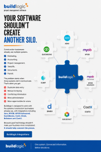 Construction Software Integrations: Your Software Shouldn’t Create Another Silo