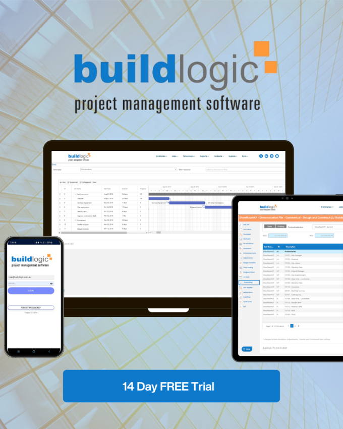 Construction Management Software