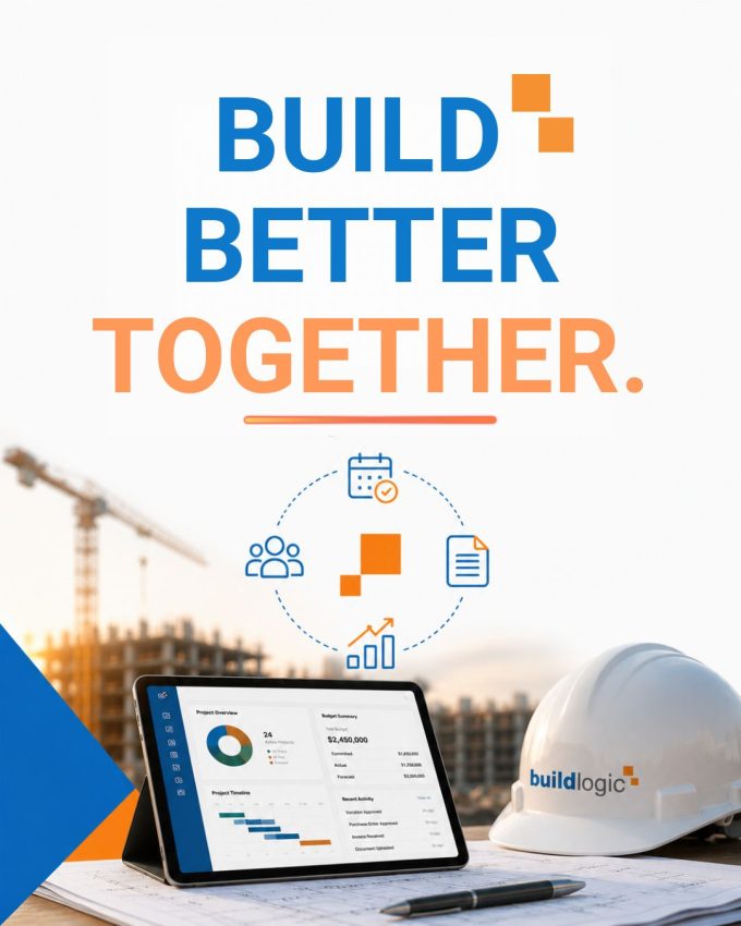 Buildlogic Construction Industry Project Management Software