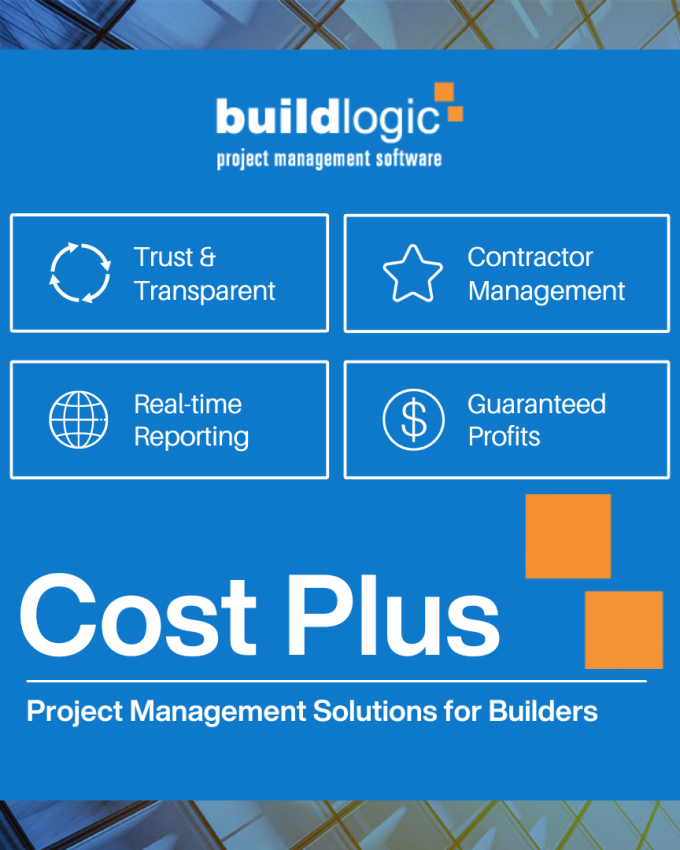 Project Management Solutions for Builders - Cost Plus