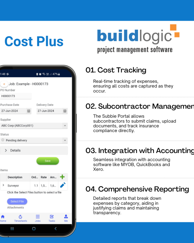 Mastering Cost Plus Construction