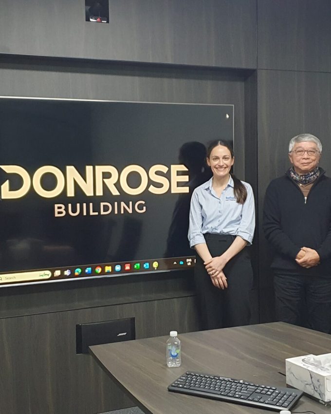 Donrose Building use Buildlogic Construction Management Software