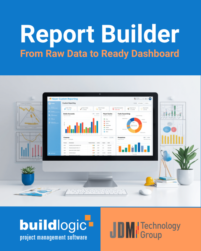 Construction Report Builder by Buildlogic