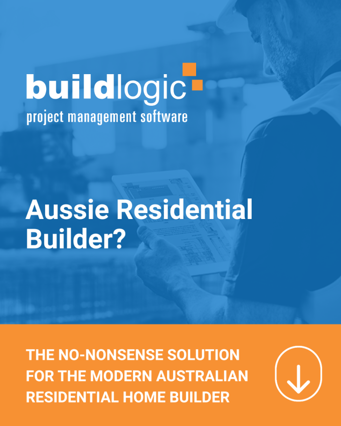 Residential Builder Software