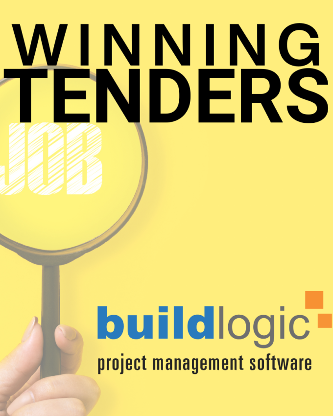 Win Tenders Using Buildlogic Project Management Software